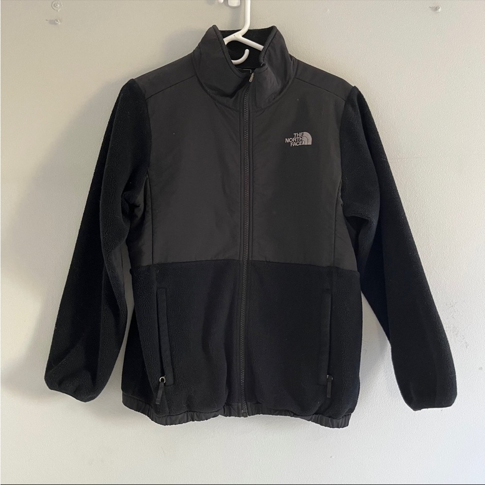 Girls north face jacket